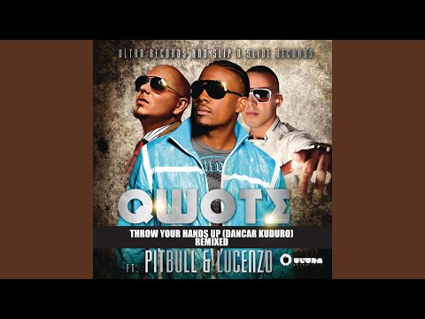 Throw Your Hands Up (Dancar Kuduro) (Sagi Abitbul Remix Edit)