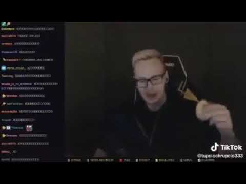 Marcin "xayoo" Majkut odwala jakaś koninę na live