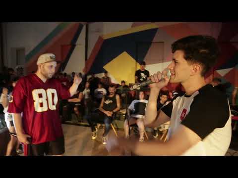 BEELZE vs BARBARROJA vs GENEVE / 8VOS Fecha 2 La pretemporada CULTURA RAP 2020