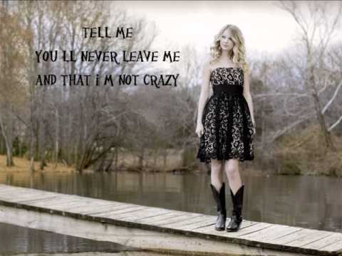 This Is Really Happening by Britni Hoover~LYRICS (written by Taylor Swift)