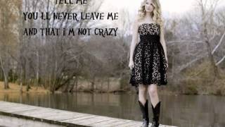 This Is Really Happening by Britni Hoover~LYRICS (written by Taylor Swift)