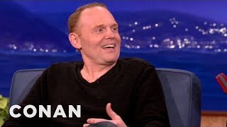 Bill Burr Doesn't Buy Oprah's Holier-Than-Thou Lance Armstrong Interview - CONAN on TBS