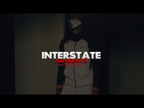FMB Dz x SOB x RBE Type Beat 2019 - "Interstate" | Rap Instrumental | Antbeatz
