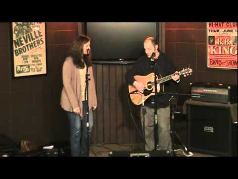 Scott Chism & The Better Half performing 