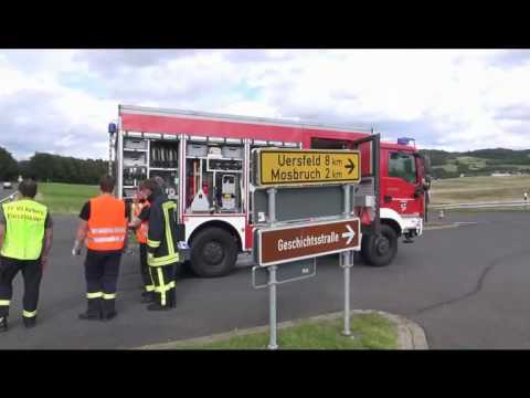 Tödlicher Motorradunfall bei Kelberg