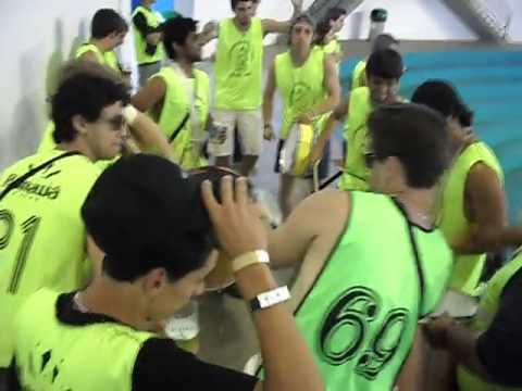 Bateria CROCOTERIA Fatec Jahu