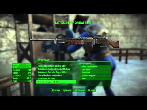 Fallout 4 a trip to salem