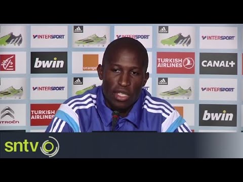 Marseille haven't lost confidence - Rod Fanni