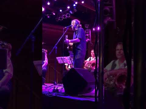 Ég az erdő (részlet 2) - Kollár-Klemencz László és az Öregbanda a Kobuciban - 2022-06-22