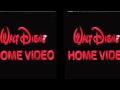 In 3D Walt Disney Home Video 1986 1999