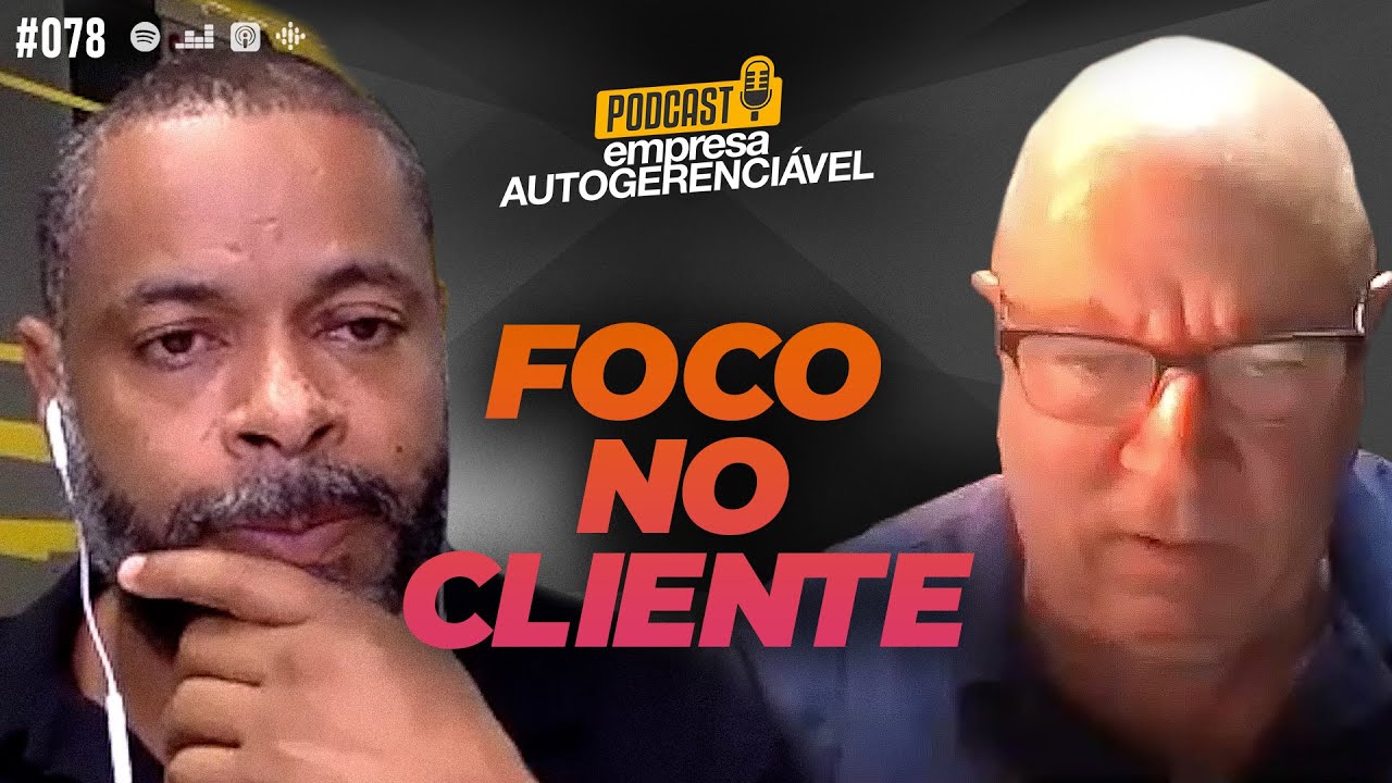 A importância da CULTURA focada no CLIENTE com José Salibi | Podcast EAG #078