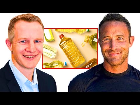 Why Seed Oils Are Toxic -  Dr Paul Mason & Dr Chaffee