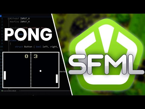 0 SFML C Présentation de la série de tutos