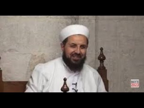 ABDULMETİN BALKANLIOĞLUNDAN  - 5 KISA VAAZ