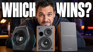 5 Best PC SPEAKERS 2026 | Top Computer Speakers