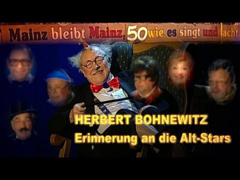 Mainz bleibt Mainz - Alt-Stars