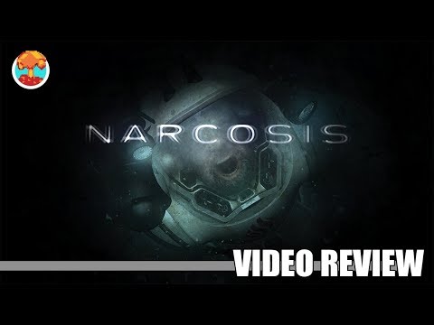 Review: Narcosis (PlayStation 4) - Defunct Games