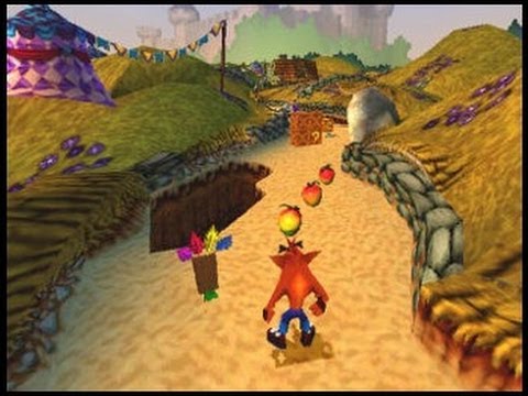 crash bandicoot android game