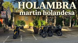 Daytona 660 - Martin Holandesa Holambra