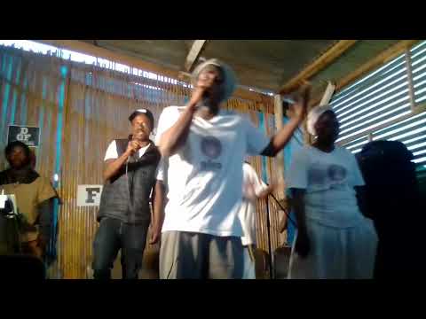 RapsouL & Afro Turban Ninjas