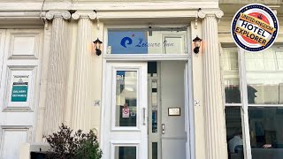 The Chapter Hotels- Leisure Inn | London, United Kingdom | Hotel Review 🏩