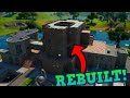 We REBUILT THE AGENCY in Fortnite Battle Royal
