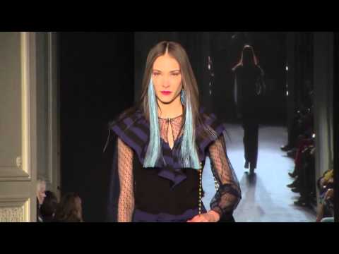 Alexis Mabille Ready-To-Wear Fall-Winter 2016-2017