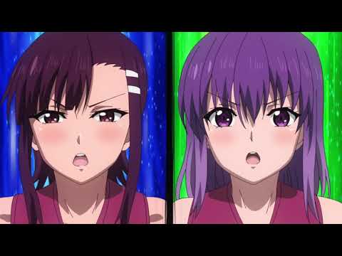 Iwa Kakeru!: Sport Climbing Girls LET'S CLIMB↑ Aina Suzuki