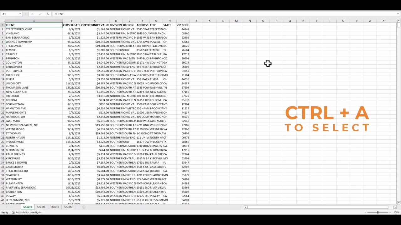 Quick Reference Guide: Add New Dataset