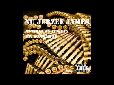 Nu JerZee James - As Real As It Gets ft. Sunnaroe