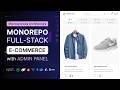 Full Stack E Commerce App With Microservices Architecture Monorepo E Commerce App Full Course