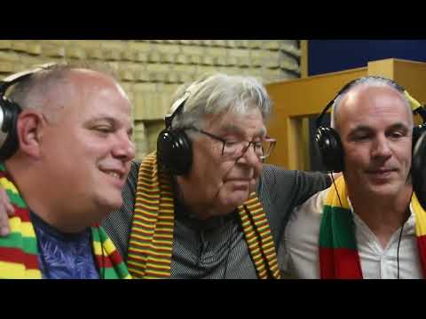 Vrunj ft. Frans Theunisz - De Kuuning Van De Carnaval