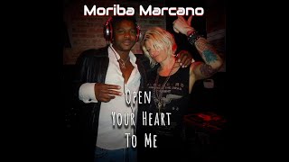 Moriba Marcano - Open Your Heart To Me (Lyric Video)