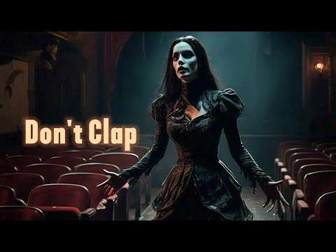 𝗗𝗼𝗻'𝘁 𝗖𝗹𝗮𝗽 The Silence that Saves Lives""Breaking the Silence Means Facing the Nightmare"