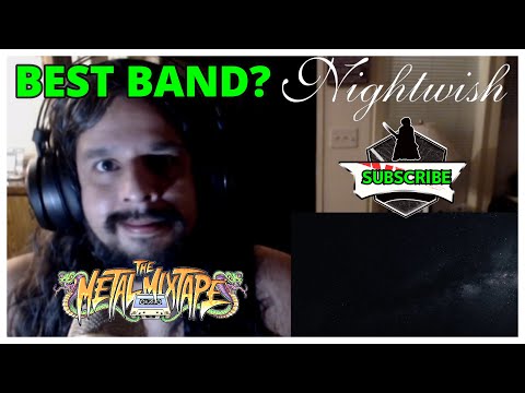 NIGHTWISH KNIGHT REACTS - NIGHTWISH - SHOEMAKER