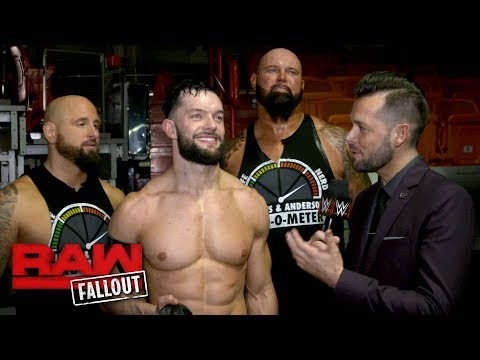 Fight Size Update: Raw Fallout, The Rock Responds To Curt Hawkins, 205 Live Main Event For Tonight & More!