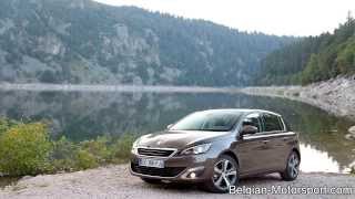 preview picture of video '2014 Peugeot 308 factory in sochaux'