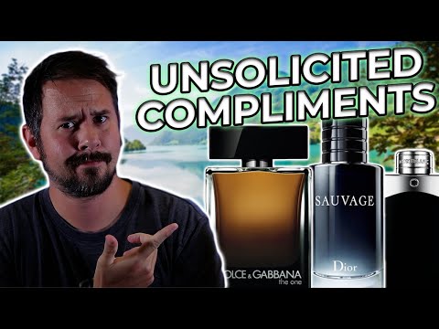 10 Fragrances That Got Me UNSOLICITED COMPLIMENTS - Most Complimented Colognes