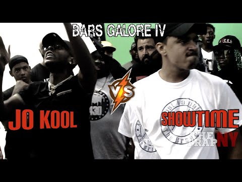 JO Kool vs ShowTime