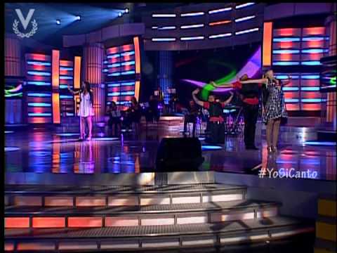 Yo Si Canto 3 - América Hernández Segunda Presentación