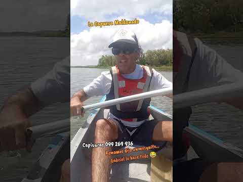 Laguna del Sauce Maldonado Uruguay