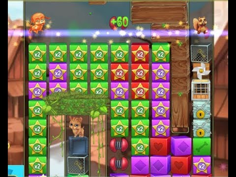 Pet Rescue Saga Level 2550