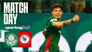 BOLETIM PRÉ-JOGO | PALMEIRAS X JACUIPENSE | COPA DO BRASIL 2026