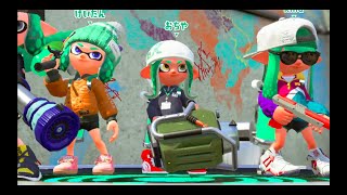 【スプラトゥーン2】エクスに入門しました