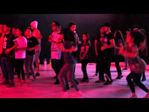 Maliibu N Helene - Startin’ at it | Alina Carbajal Choreography