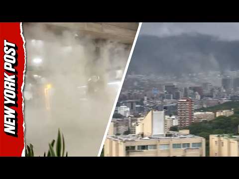 Earthquake Emergency Response Needs in Venezuela