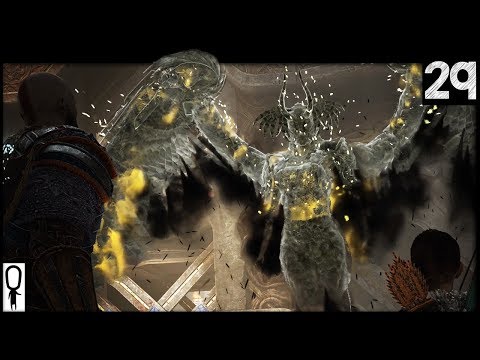 GUNNR - God of War - Part 29 - Gameplay Let's Play Walkthrough 2018