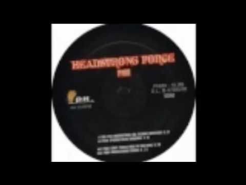 Hardcore - Headstrong Force - Pain