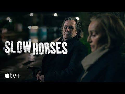 Slow Horses ( Slow Horses )