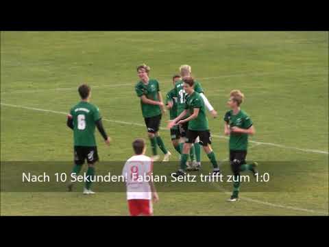 2021 10 23 U16 USC Eugendorf vs SV Seekirchen Spielszenen